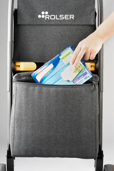 Actual product image Rolser Shopping trolley CLE TERMO GRANITO
