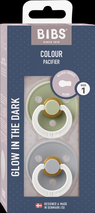 Actual product image Bibs Colour (2 x, up to 6 M.)