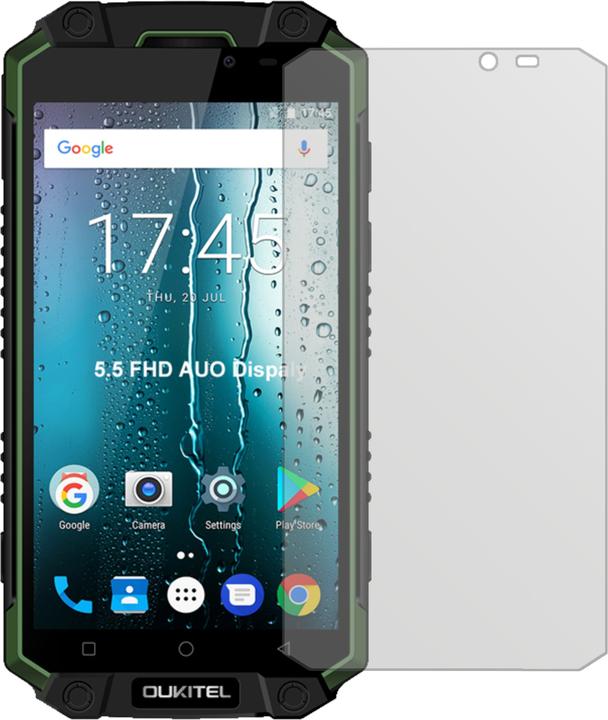 Produktbild Dipos Displayschutzfolie Antireflex (1 Stück, Oukitel K10000 Max)
