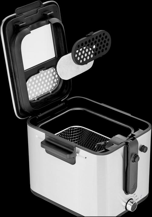 Immagine prodotto WMF KITCHENminis Friggitrice con taglia patate