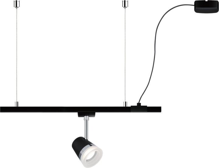 Actual product image Paulmann URail rail