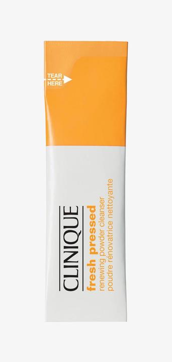 Produktbild Clinique Fresh Pressed (Reinigungstücher)