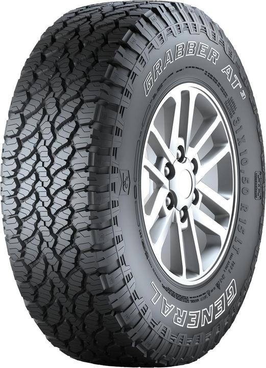 Immagine prodotto General Grabber AT3 (255/65R17 114/110S, Pneumatici per tutte le stagioni)