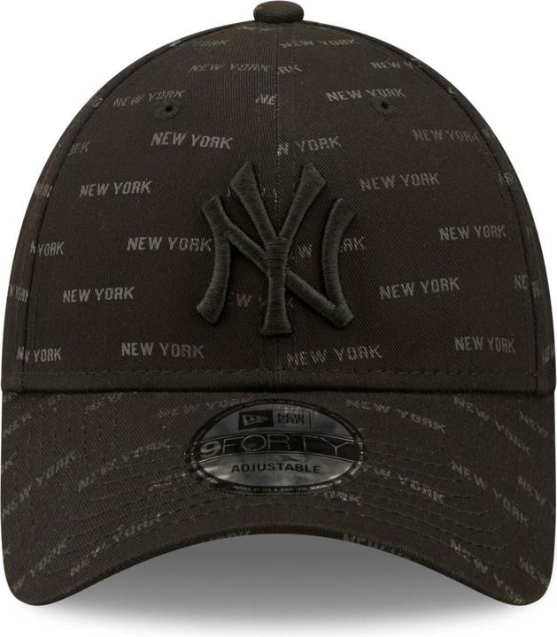 Produktbild New Era 9Forty Monogram New York Yankees