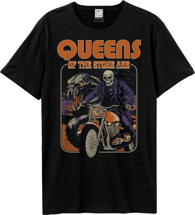 Amplified Rider TShirt