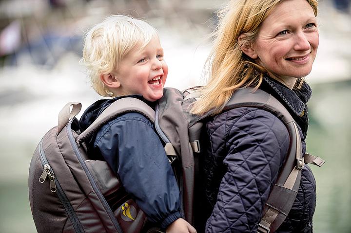 Actual product image Littlelife Traveller S4