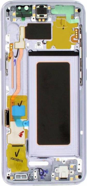 Produktbild Samsung LCD Assembly (Display, Galaxy S8)