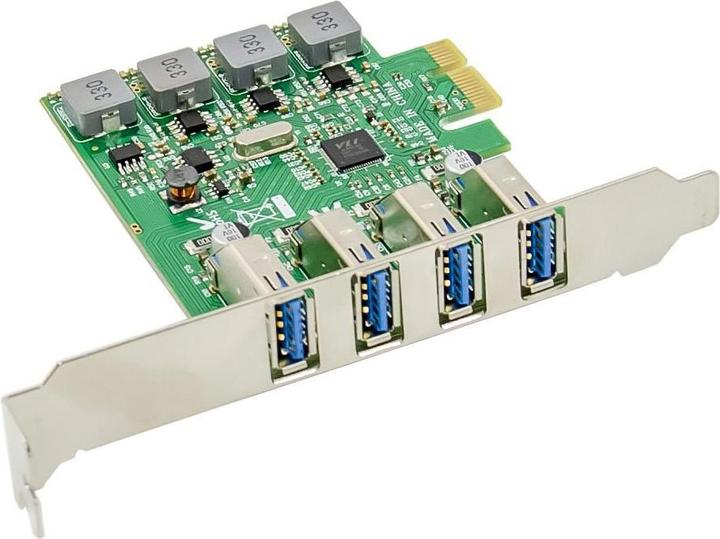 Produktbild MicroConnect PCI-E VL805 4-USB 3.0