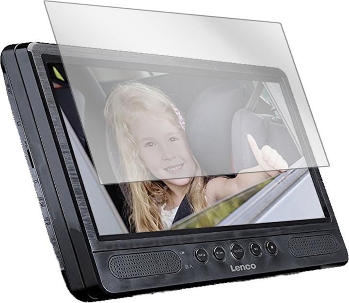 Produktbild Dipos Displayschutzfolie Crystalclear (3 Stück, DVP-1045)