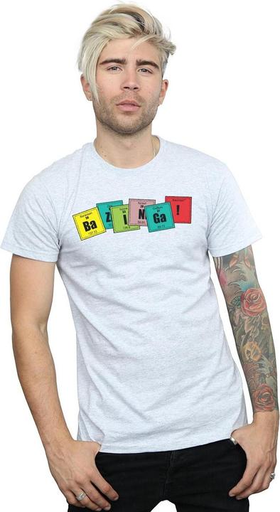 Immagine prodotto Dam Maglietta Bazinga Elements (5XL)