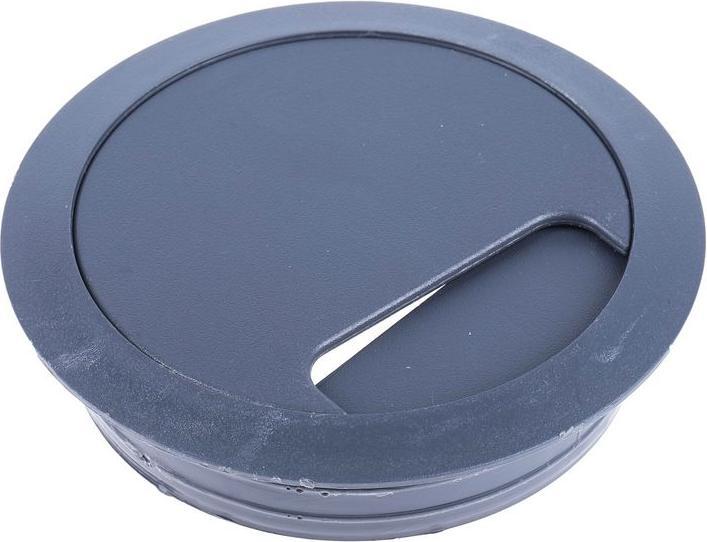 Actual product image Rs Pro Blind cover, 80mm, grey (12.50 cm)