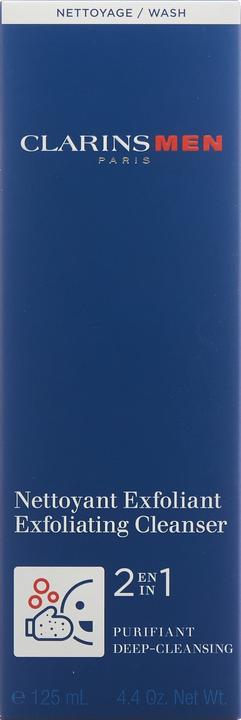 Produktbild Clarins Nettoyant Exfoliant re21 (Peeling, 125 ml)