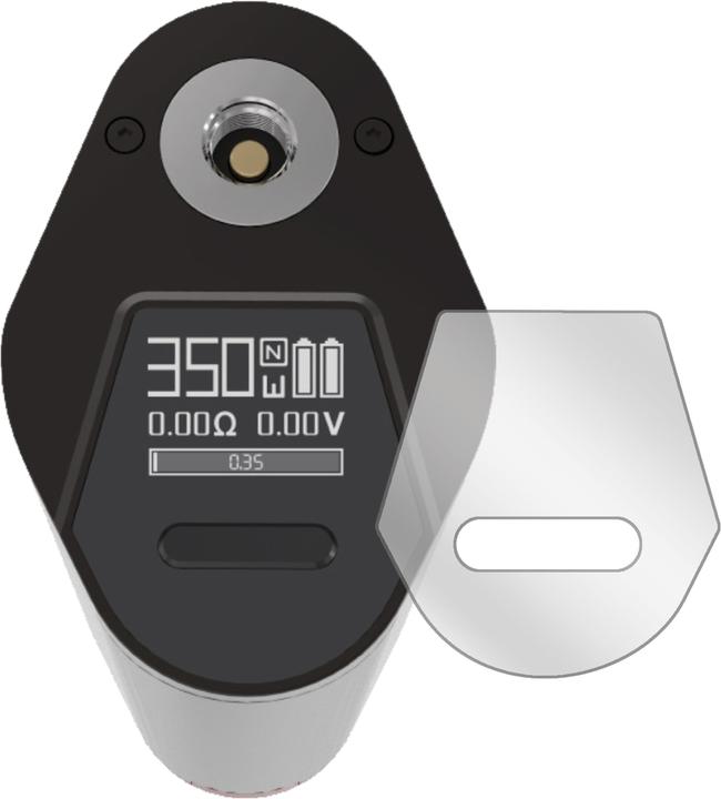 Produktbild Dipos Displayschutzfolie Crystalclear (Displayschutz, Smok GX350)