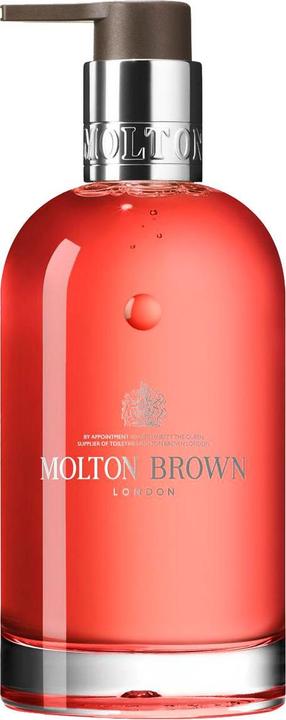 Image du produit Molton Brown Bath Body Heav Ginger Liquid HW Glass 200 ml (Savon liquide, 200 ml)