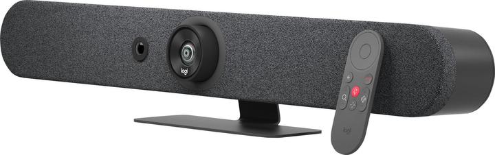 Actual product image Logitech Small Room+TAP+Rally Bar Mini for Zoom Rooms on Android TAPRMGUNIAPP