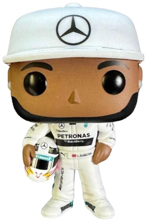 Immagine prodotto Funko Lewis Hamilton