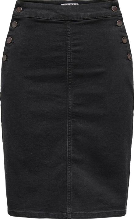 Only ONLHUSH Jeansrock Jeansrock (L)