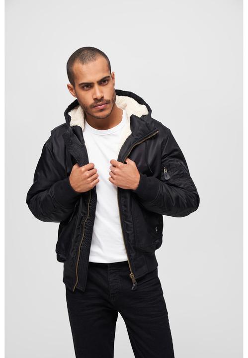 Immagine prodotto Brandit CWU Giacca con cappuccio - 16179 (3XL)