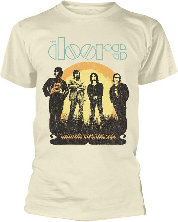 The Doors 1968 Tour TShirt