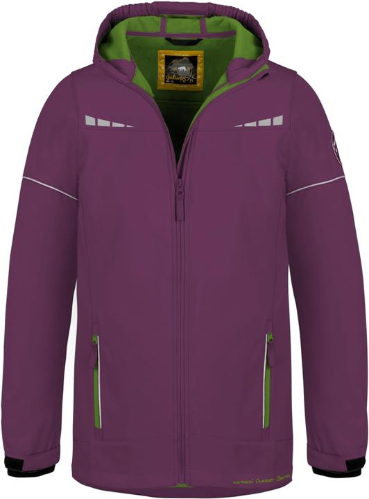 Produktbild Normani Kinder Softshelljacke Galway (170, 176)