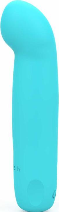 Bswish B Swish - Bcute Curve Infinite Classic Edicion Limitada Vibrador Recargable Silicona Azul