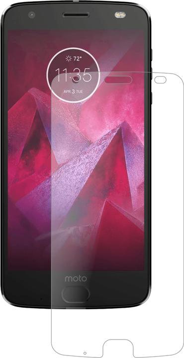 Produktbild Dipos Displayschutz Anti-Shock (2 Stück, Motorola Moto Z2 Play)