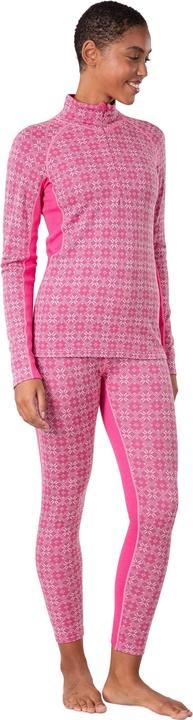 Immagine prodotto Kari Traa Rose Light Mezza Zip (XS)