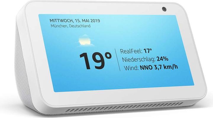 Amazon Echo Show 5 (Amazon Alexa)