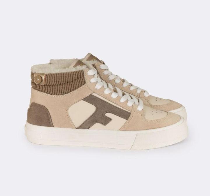 Image du produit Faguo Noix de Grenoble Mid Suede (40)