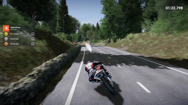 Image du produit Bigben TT Île de Man 2 : Ride on the Edge (Xbox One S)