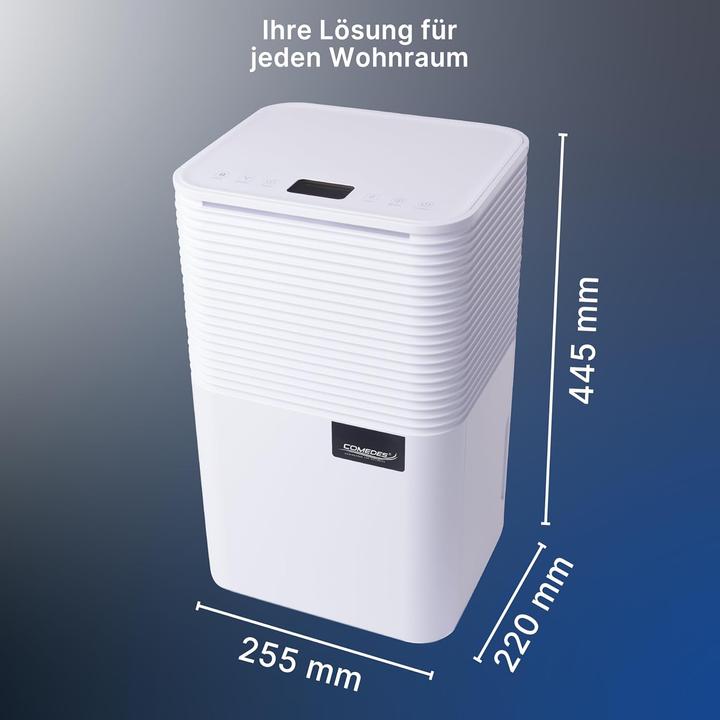 Image du produit Comedes Demecto 12 (30 m², 12 l/24h)