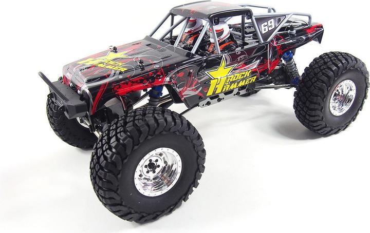 Produktbild Amewi Rock Hammer (RTR Ready-to-Run)