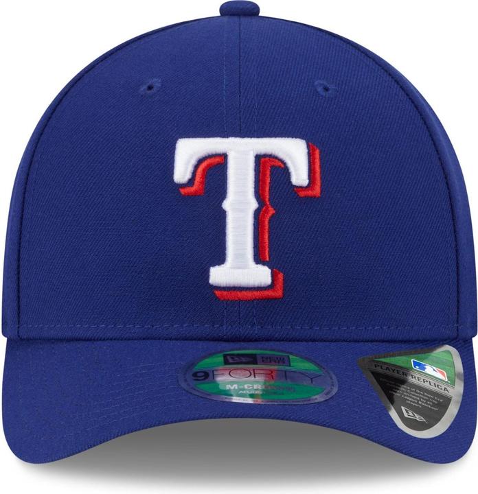 Produktbild New Era 9Forty M-Crow Cap - Authentic Texas Rangers