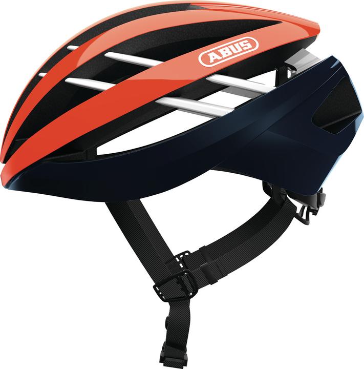 Crevette orange
