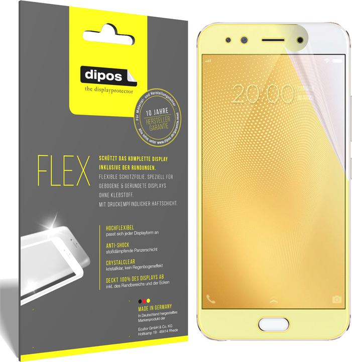 Image du produit Dipos Film de Protection d’écran Full-Cover 3D (3 pièce(s), Vivo X9s Plus)