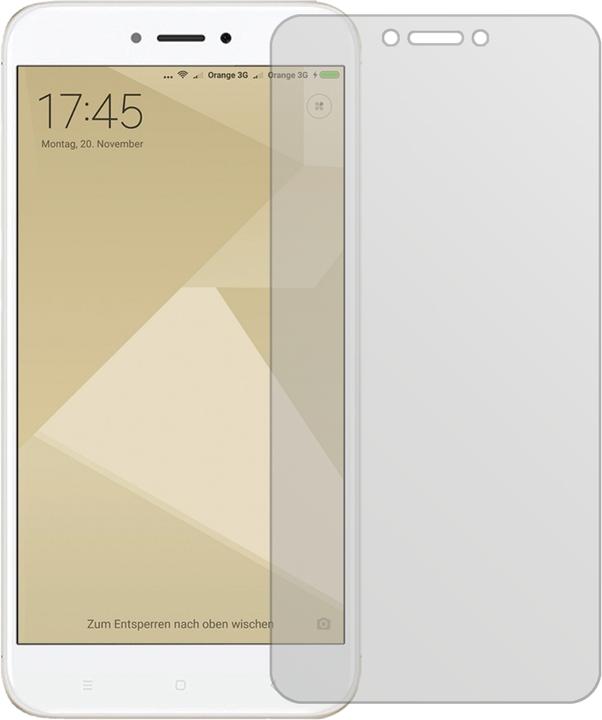 Actual product image Dipos Screen Protector Anti-Glare (6 Piece, Xiaomi Redmi 4X)