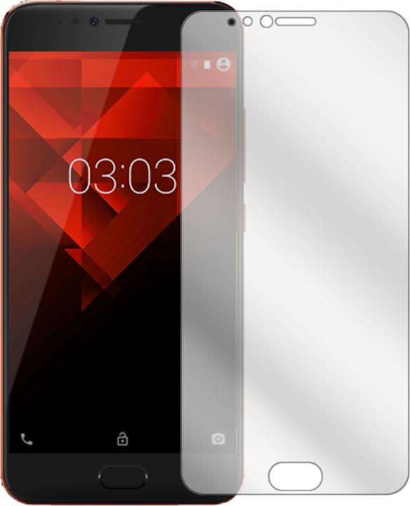 Produktbild Dipos Displayschutzfolie Crystalclear (2 Stück, Noa Element H10LE)