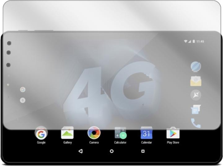 Actual product image Dipos Screen Protector Crystalclear (2 Piece, Viva H1002 LTE)