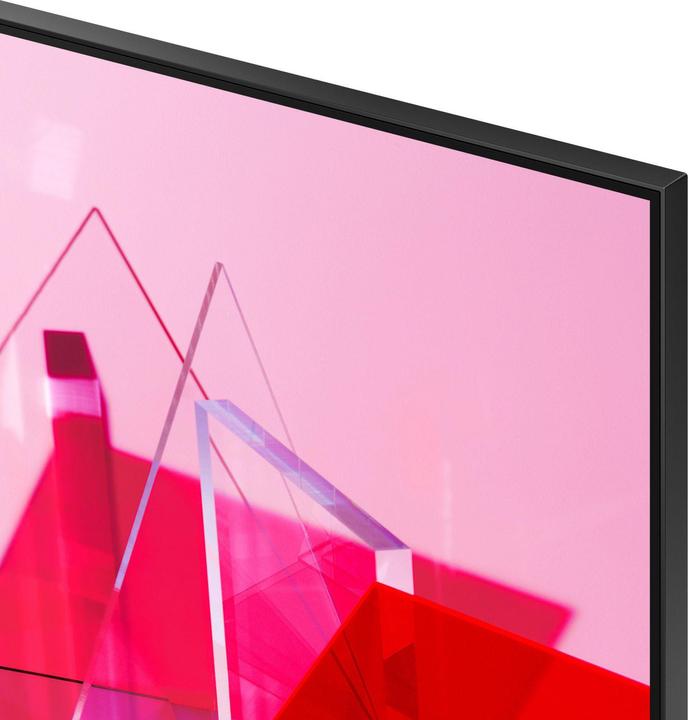Actual product image Samsung GQ43Q60T (43", QLED, 4K, 2020)