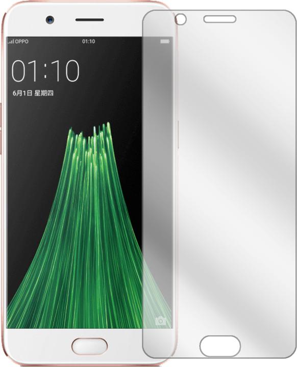 Produktbild Dipos Displayschutzfolie Crystalclear (6 Stück, Oppo R11 Plus)