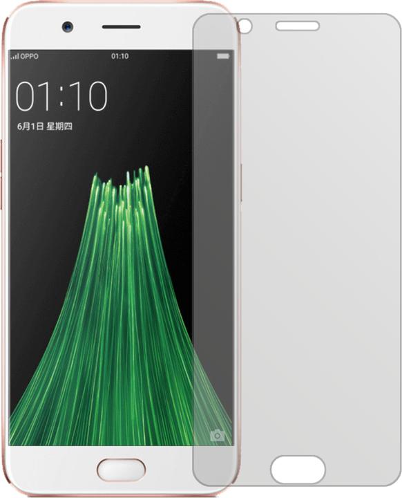 Actual product image Dipos Screen Protector Anti-Glare (6 Piece, Oppo R11 Plus)
