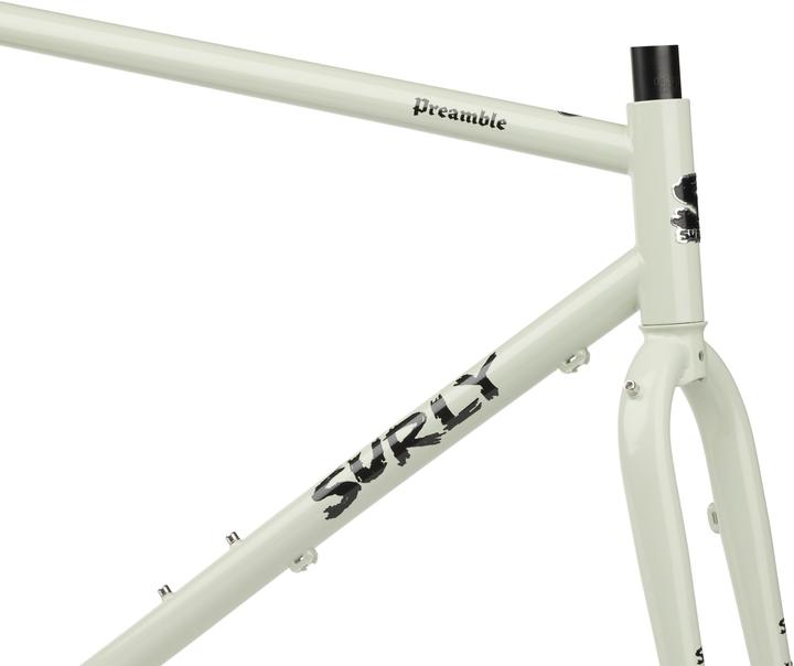 Immagine prodotto Surly Kit telaio Preamble, 650B, best buds verde