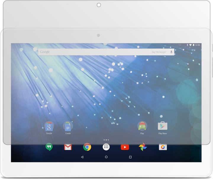 Image du produit Dipos Film de Protection d’écran Anti-reflet (2 pièce(s), Surftab Breeze 10.1 quad)