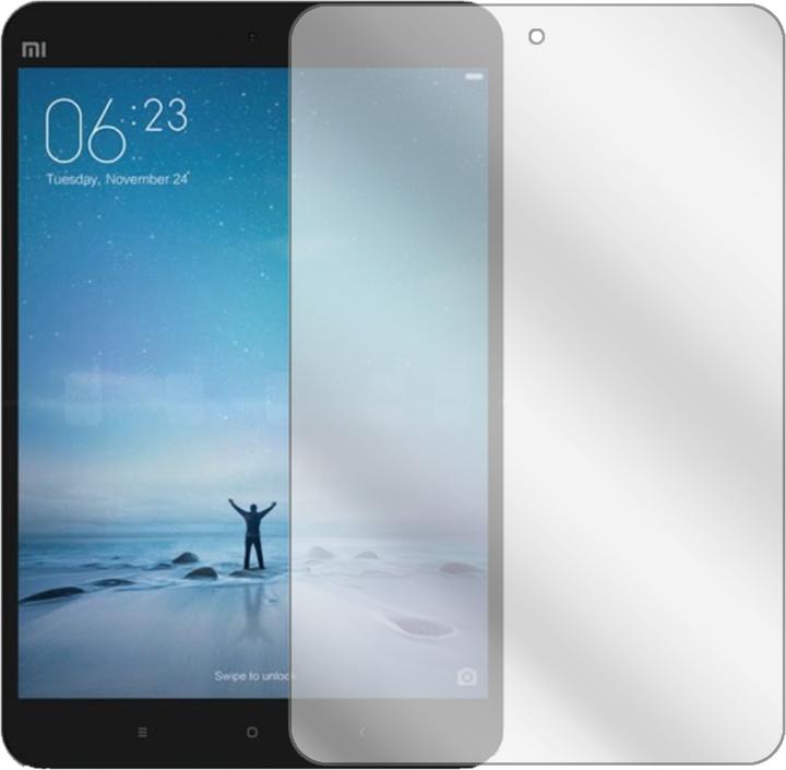 Actual product image Dipos Screen Protector Crystalclear (2 Piece, Xiaomi Mi Pad 3)