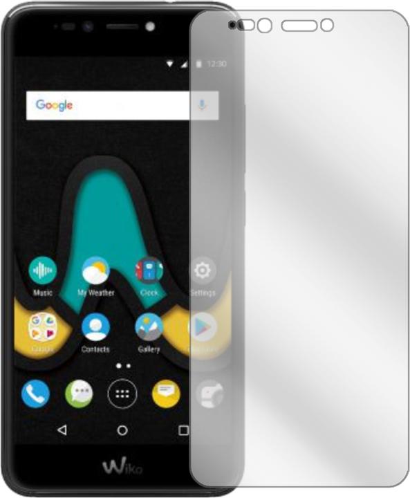 Actual product image Dipos Screen Protector Crystalclear (2 Piece, Wiko Upulse Lite)