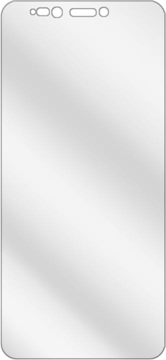 Actual product image Dipos Screen Protector Crystalclear (2 Piece, Wiko Upulse Lite)