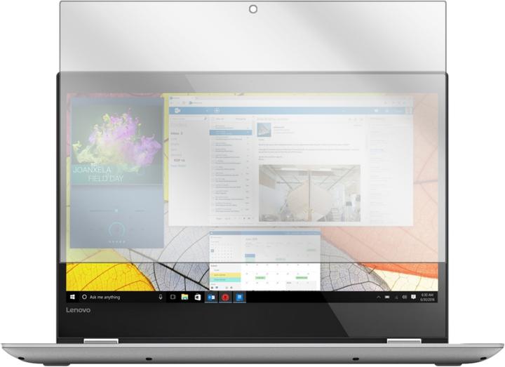Actual product image Dipos Screen Protector Crystalclear (2 Piece, Yoga 520)