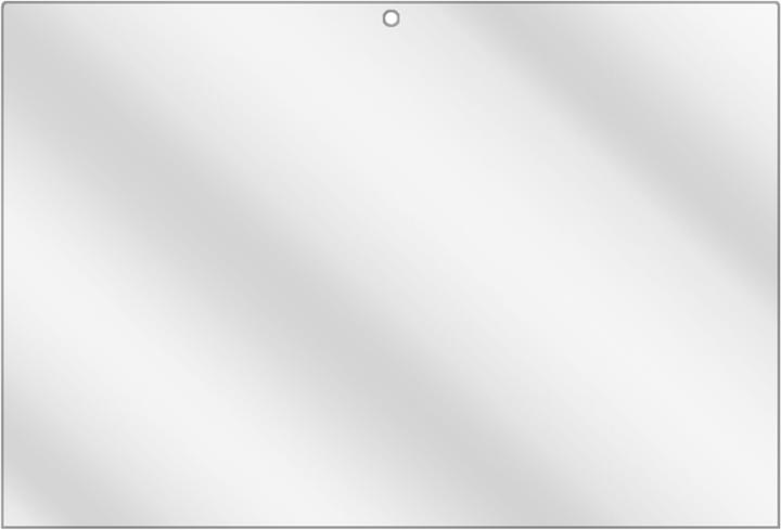 Actual product image Dipos Screen Protector Crystalclear (2 Piece, Yoga 520)