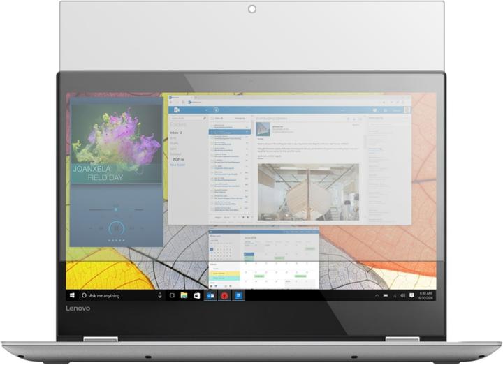 Actual product image Dipos Screen Protector Anti-Glare (2 Piece, Yoga 520)