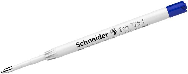 Actual product image Schneider Large capacity refill F blue ISO 12757-2 document-proof (Refill unit, Blue)